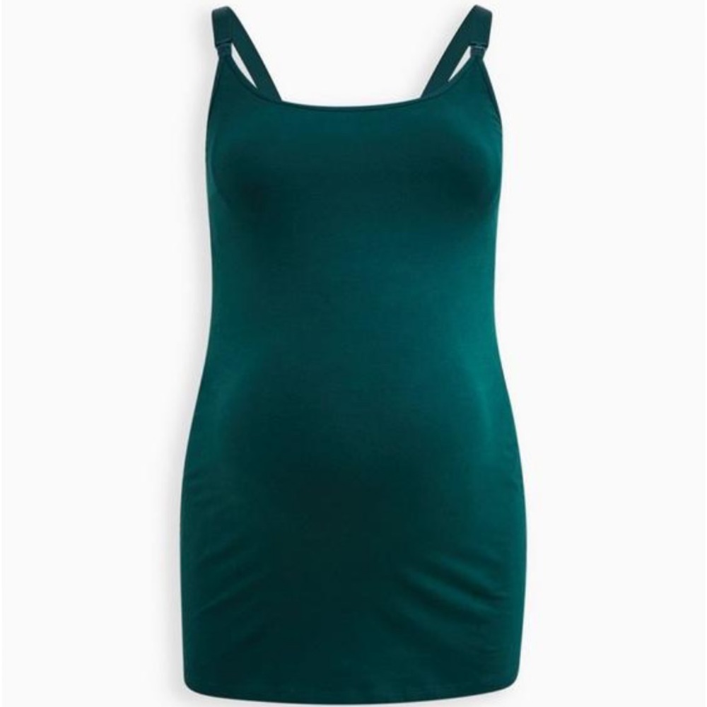 Elegant Teal Women's Top